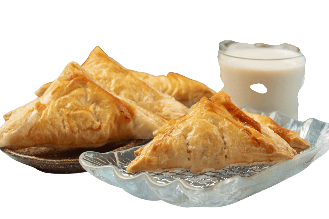 Chicken Puff