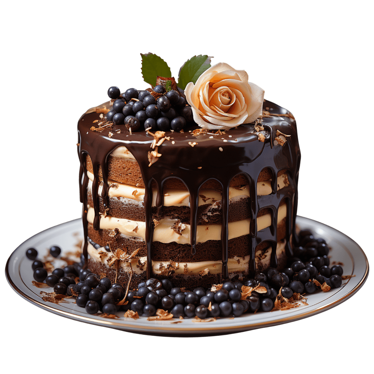 Chocolate Cake