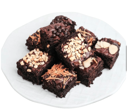 Fudge Brownie