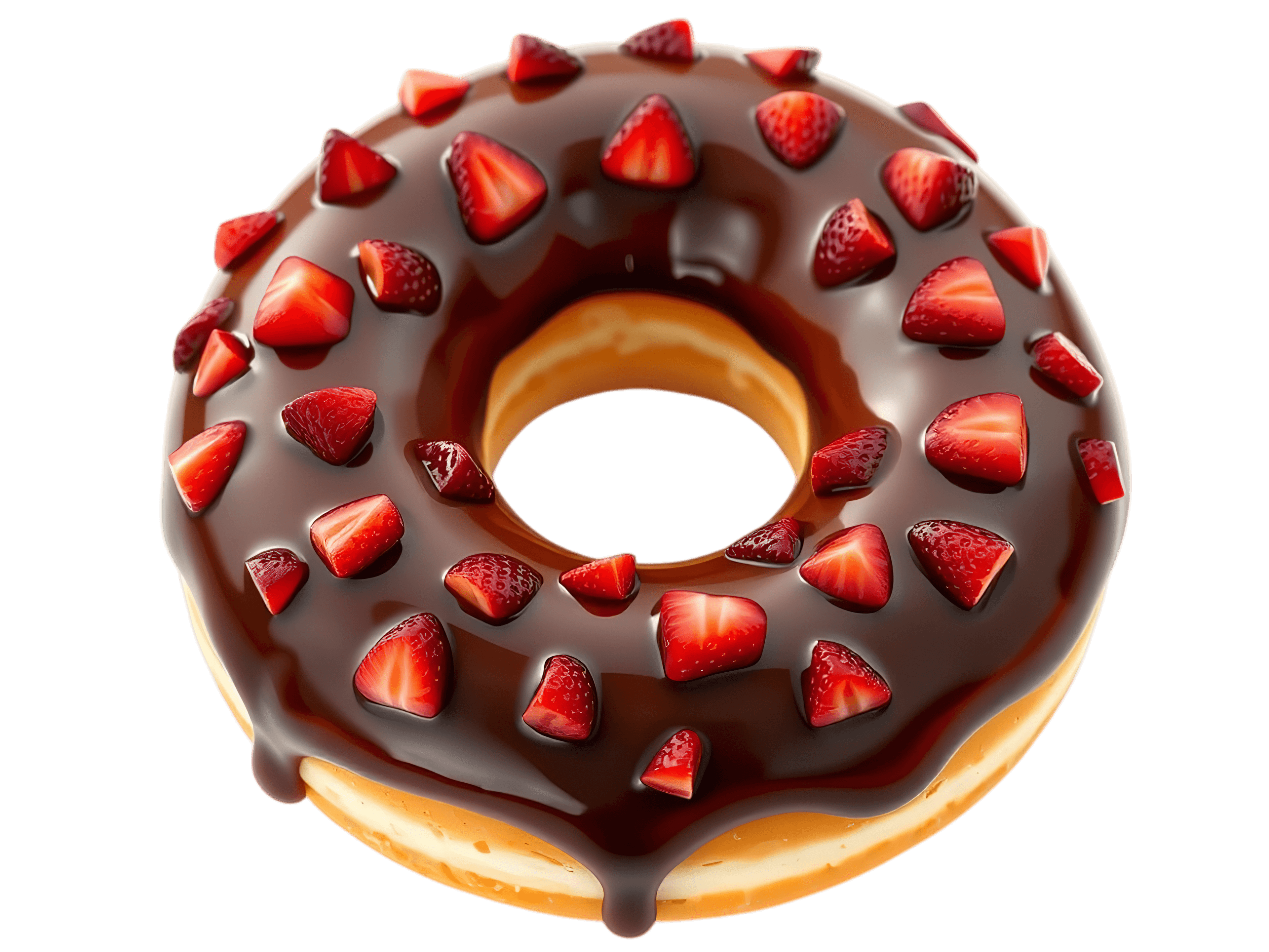 Glazed Donut