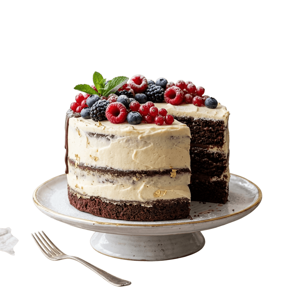 Premium Artisan Cake