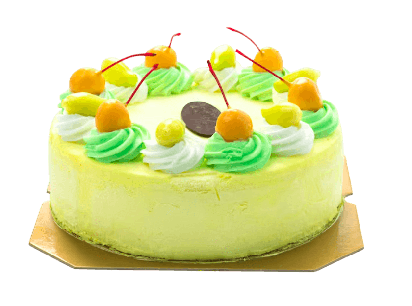 Pineapple Cake