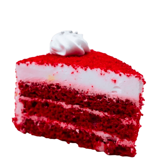 Red Velvet Pastry