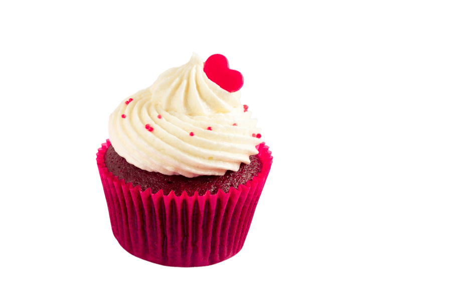 Red Velvet Cupcake