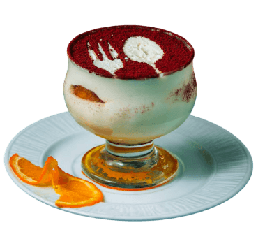 Tiramisu Cup
